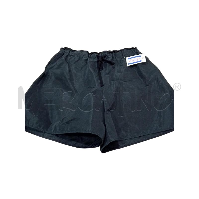 SHORTS DONNA HACHE NERO  | Mercatino dell'Usato Cesenatico 3