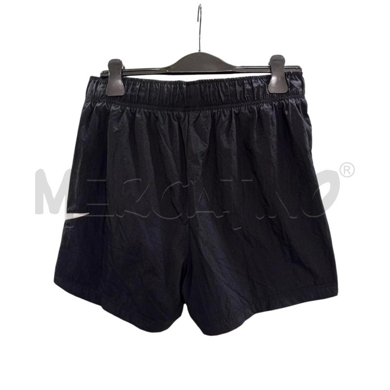 SHORTS DONNA NERO NIKE  | Mercatino dell'Usato Cesenatico 2