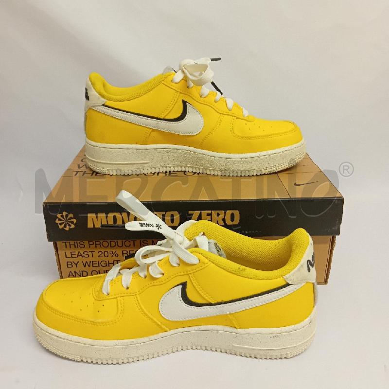 SNEAKERS DONNA NIKE YELLOW   | Mercatino dell'Usato Cesenatico 2