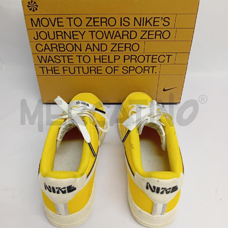 SNEAKERS DONNA NIKE YELLOW   | Mercatino dell'Usato Cesenatico 5