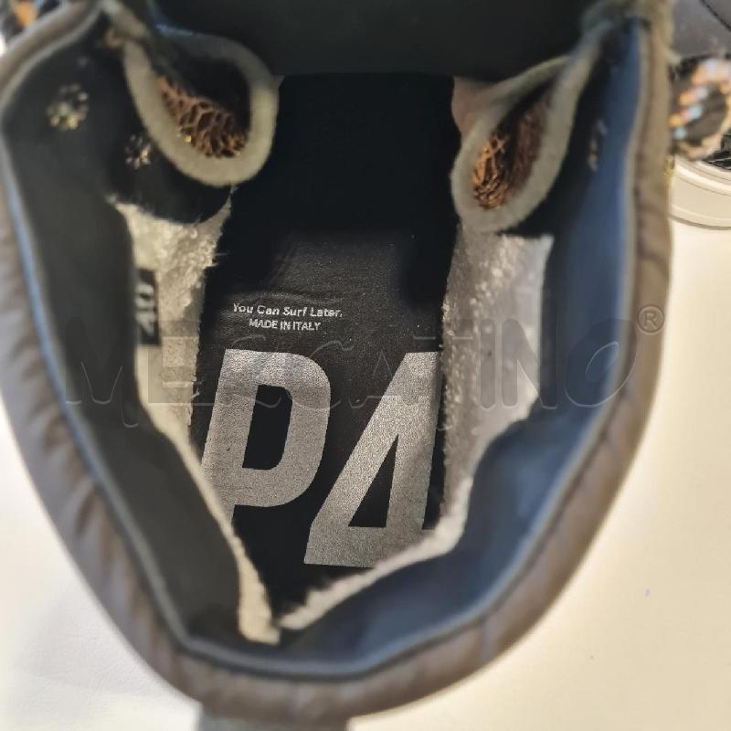 SNEAKERS DONNA P448 ALPINE HIGH  | Mercatino dell'Usato Cesenatico 4