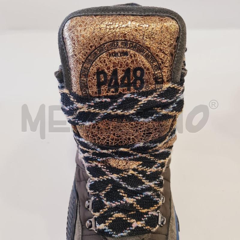 SNEAKERS DONNA P448 ALPINE HIGH  | Mercatino dell'Usato Cesenatico 5