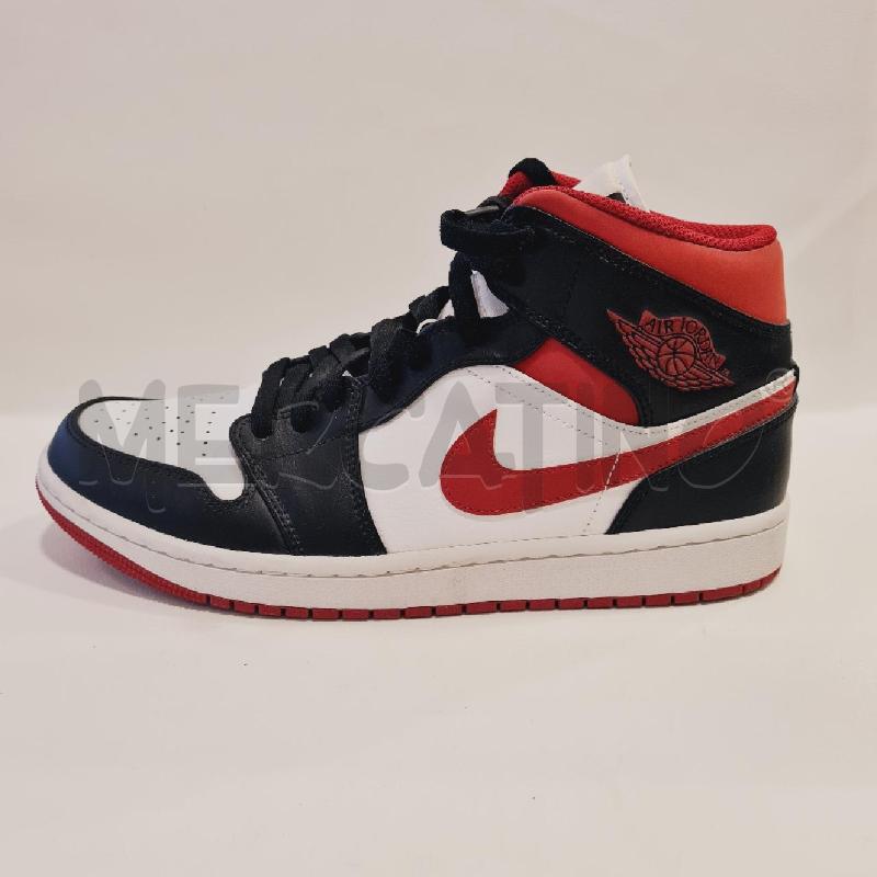 SNEAKERS UOMO JORDAN NIKE AIR MID GYM | Mercatino dell'Usato Cesenatico 1