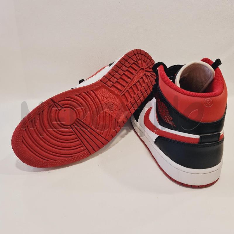 SNEAKERS UOMO JORDAN NIKE AIR MID GYM | Mercatino dell'Usato Cesenatico 3