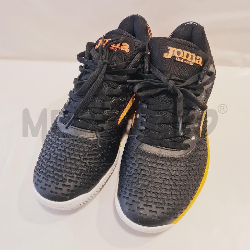 SNEAKERS UX JOMA NERO/ARANCIONE | Mercatino dell'Usato Cesenatico 2