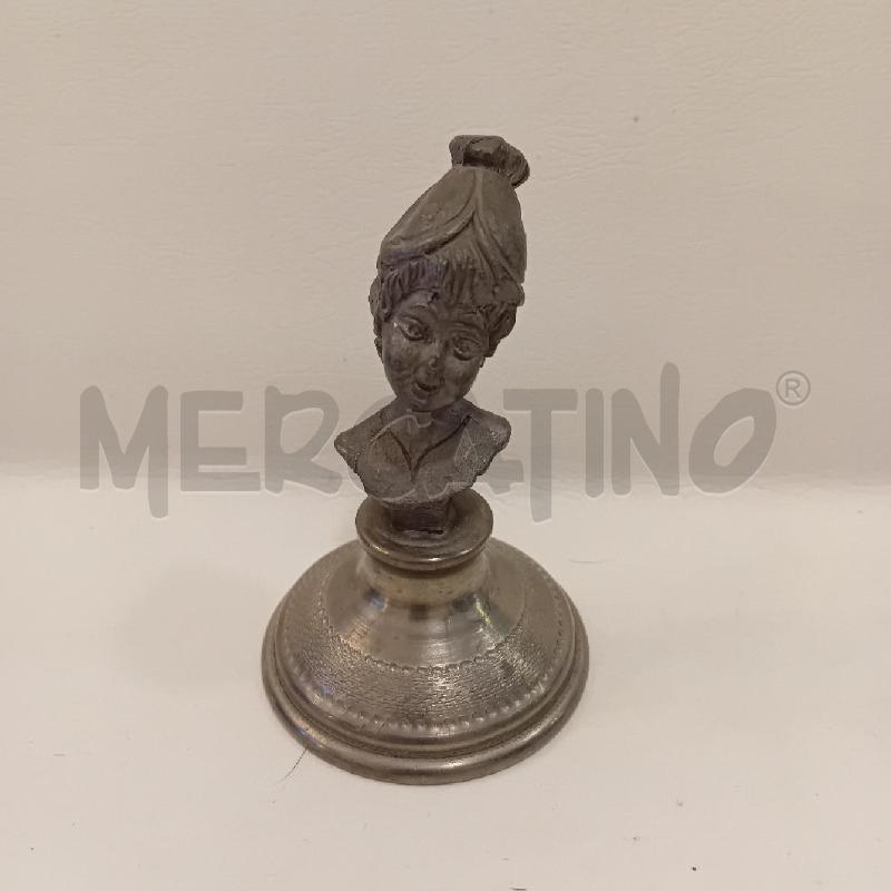 SOPRAMMOBILE BUSTO PELTRO  | Mercatino dell'Usato Cesenatico 1