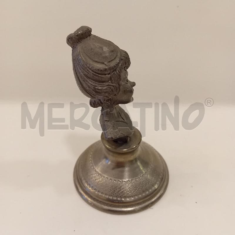 SOPRAMMOBILE BUSTO PELTRO  | Mercatino dell'Usato Cesenatico 2