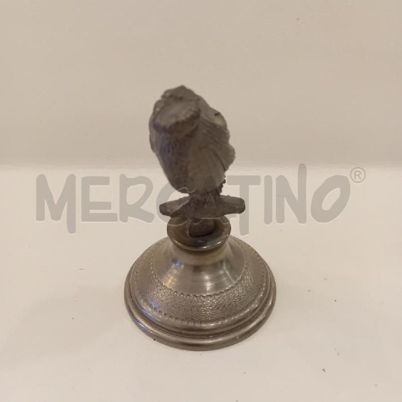 SOPRAMMOBILE BUSTO PELTRO  | Mercatino dell'Usato Cesenatico 3