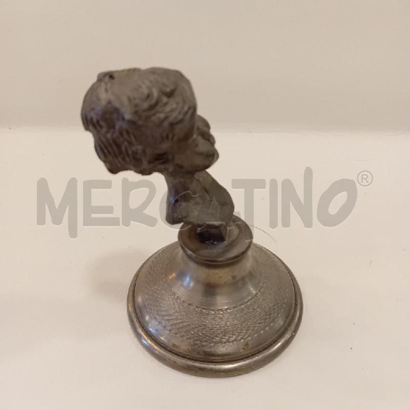 SOPRAMMOBILE BUSTO PELTRO  | Mercatino dell'Usato Cesenatico 2