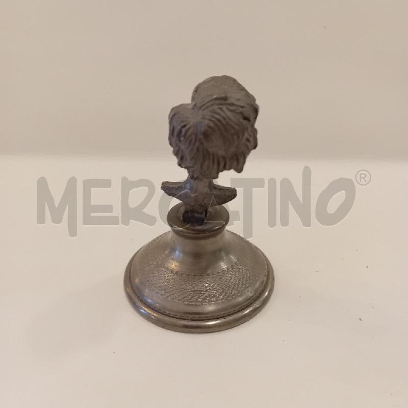 SOPRAMMOBILE BUSTO PELTRO  | Mercatino dell'Usato Cesenatico 3