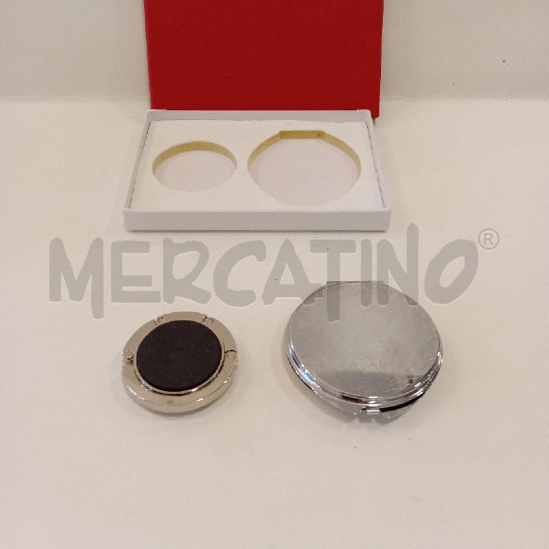 SPECCHIETTO + PORTABORSE A  | Mercatino dell'Usato Cesenatico 3