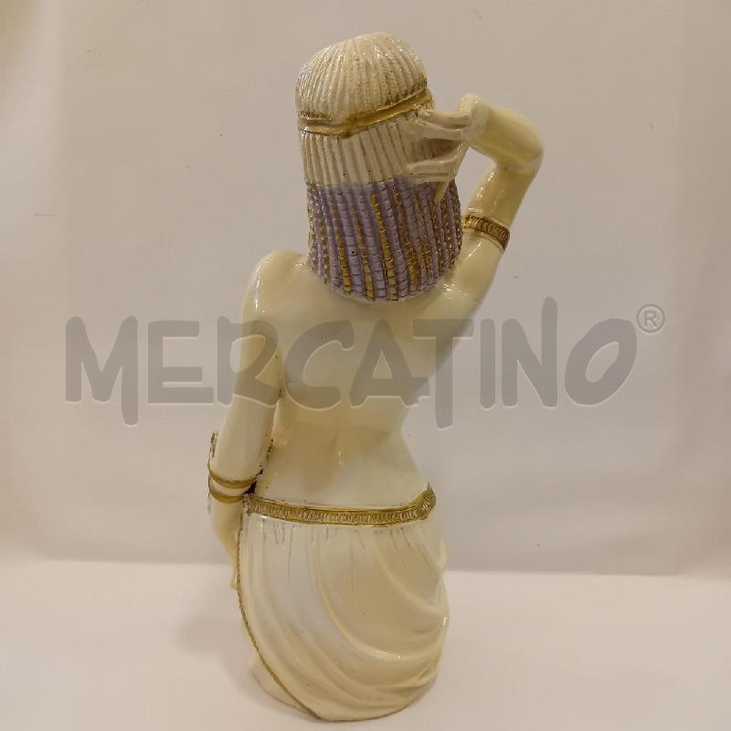STATUA DONNA EGIZIA  | Mercatino dell'Usato Cesenatico 3