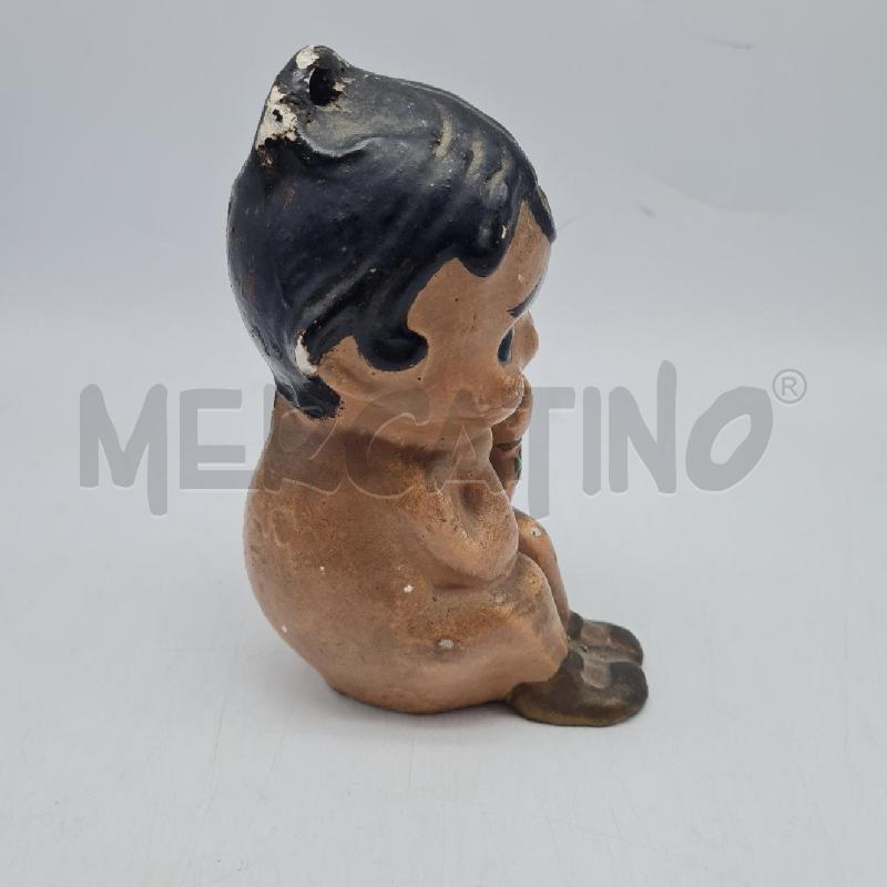 STATUINA GESSO BIMBASEDUTA 1919 | Mercatino dell'Usato Cesenatico 2