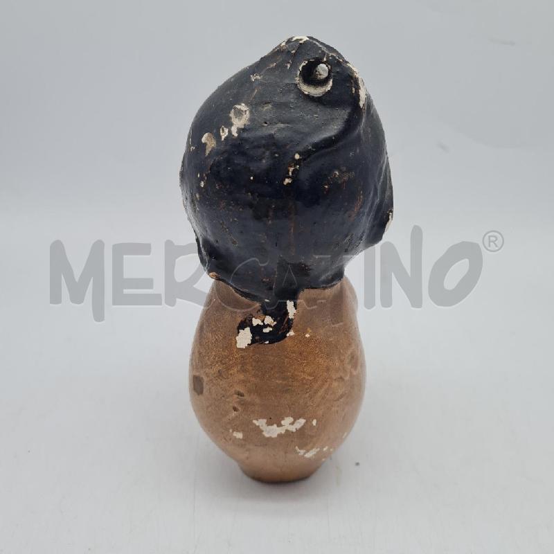 STATUINA GESSO BIMBASEDUTA 1919 | Mercatino dell'Usato Cesenatico 3