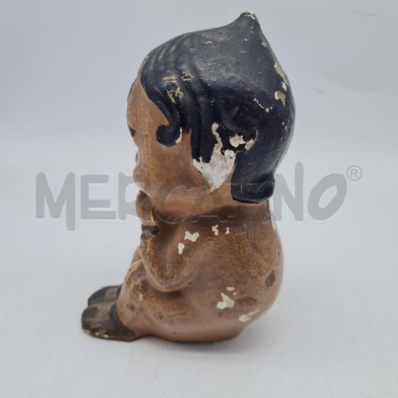 STATUINA GESSO BIMBASEDUTA 1919 | Mercatino dell'Usato Cesenatico 4