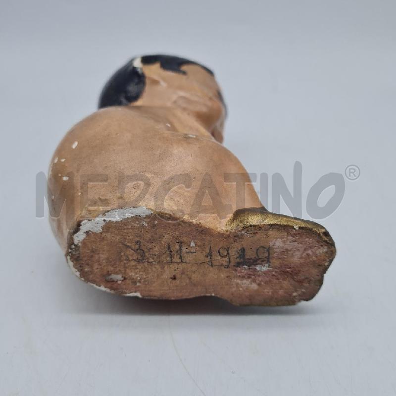 STATUINA GESSO BIMBASEDUTA 1919 | Mercatino dell'Usato Cesenatico 5