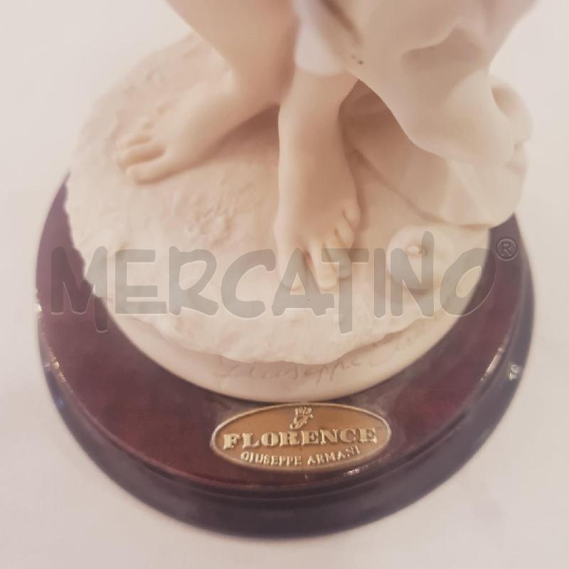 STATUINA GIUSEPPE ARMANI FLORANCE  | Mercatino dell'Usato Cesenatico 3