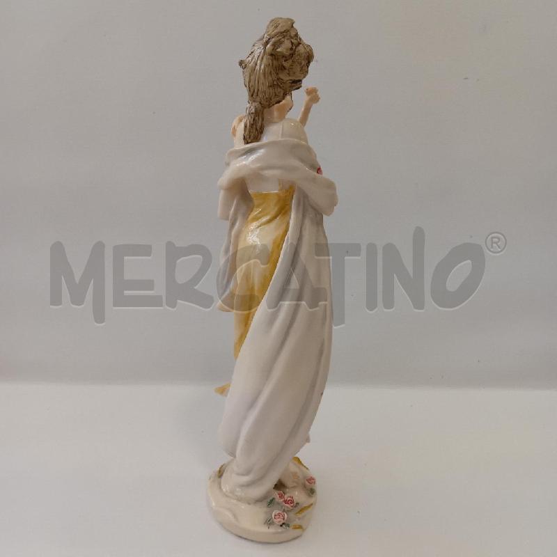 STATUINA MAMMA CON BIMBO  | Mercatino dell'Usato Cesenatico 3