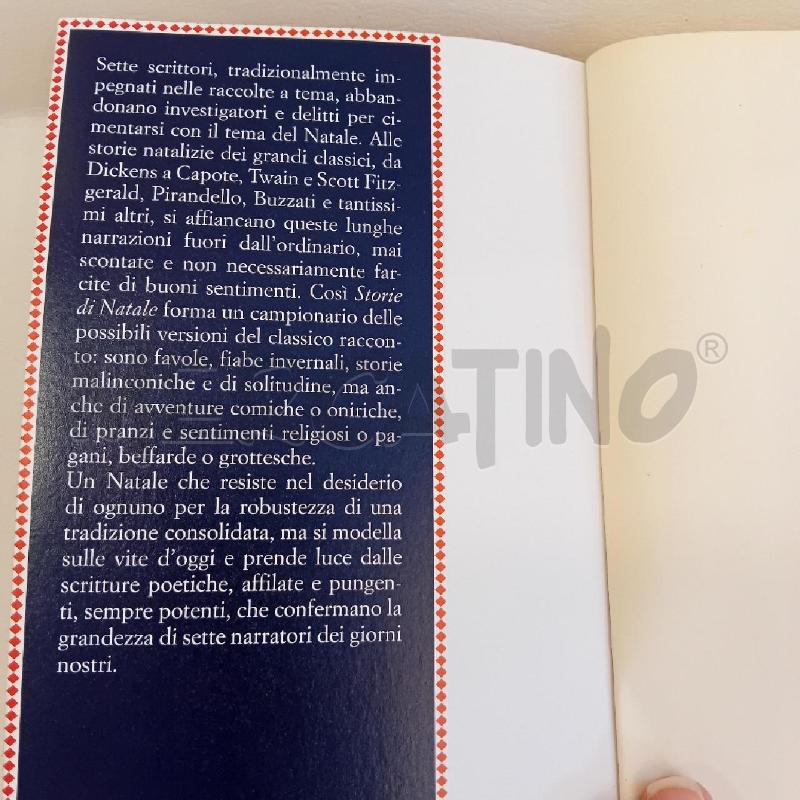STORIE DI NATALE  | Mercatino dell'Usato Cesenatico 3