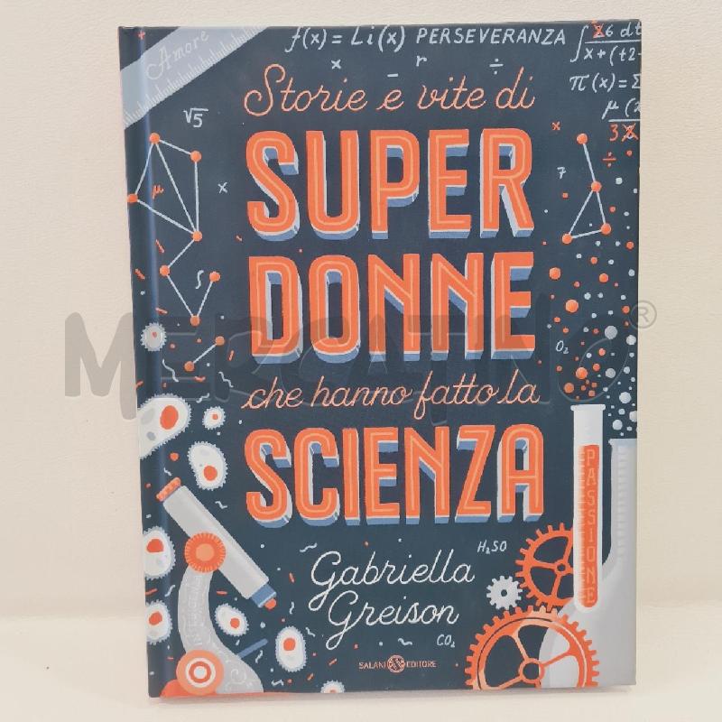 SUPER DONNE CHE HANNO FATTO LA SCIENZA | Mercatino dell'Usato Cesenatico 1
