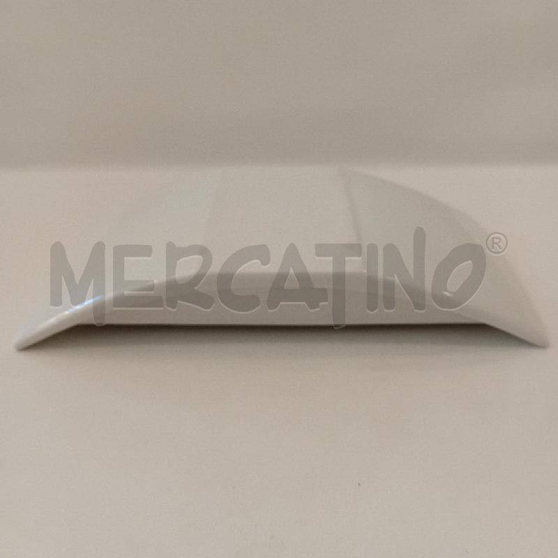 SVUOTA TASCHE SEMILUNA BIANCO/GRIGIO RIGHINE | Mercatino dell'Usato Cesenatico 3