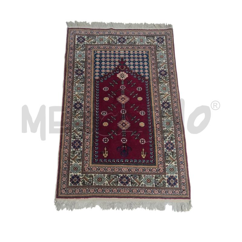TAPPETO PERSIANO 116X170 | Mercatino dell'Usato Cesenatico 1