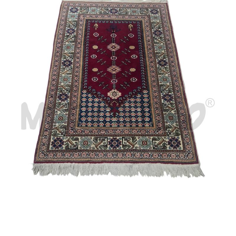 TAPPETO PERSIANO 116X170 | Mercatino dell'Usato Cesenatico 4