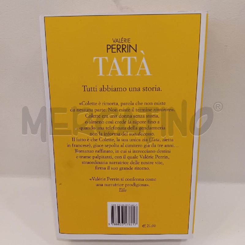 TATA' VALERIE  PERRIN | Mercatino dell'Usato Cesenatico 2