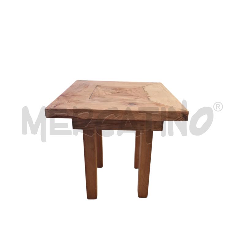 TAVOLINO LEGNO  | Mercatino dell'Usato Cesenatico 1
