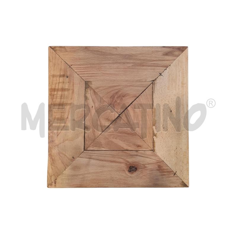 TAVOLINO LEGNO  | Mercatino dell'Usato Cesenatico 2