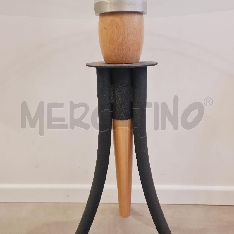 TAVOLINO TONDO 3 PIEDI | Mercatino dell'Usato Cesenatico 2