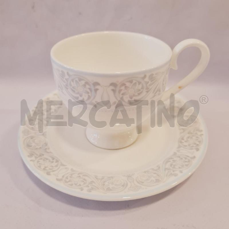 TAZZINE CAFFE' HAENG NAM FINE BONE CHINA | Mercatino dell'Usato Cesenatico 3