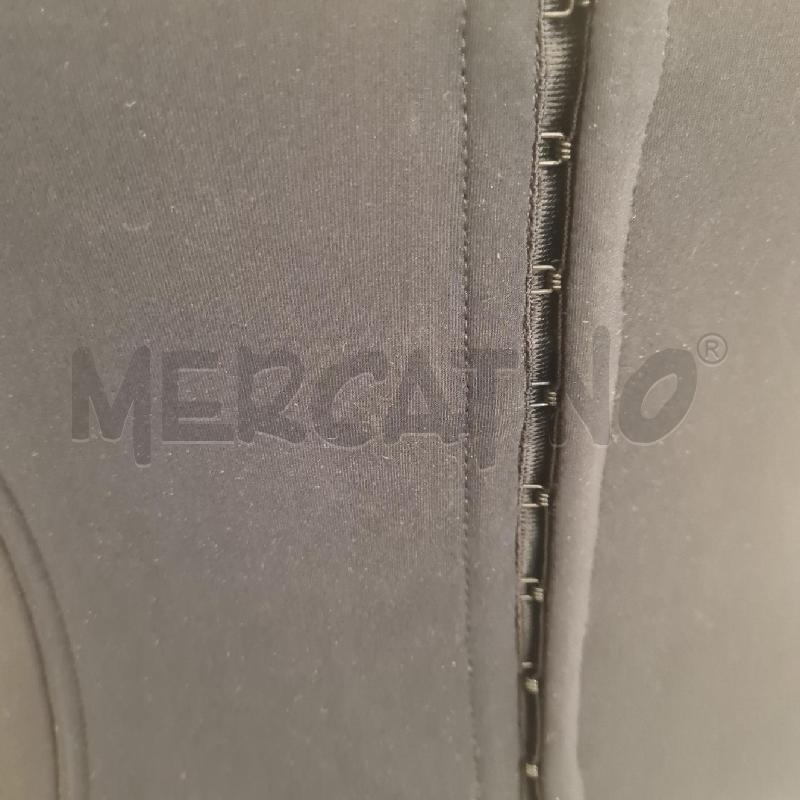 TOP CHRISTIES NERO PERLINE  | Mercatino dell'Usato Cesenatico 4