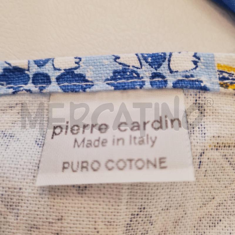 TOVAGLIA PIERRE CARDIN X4 +GUANTO CUCINA | Mercatino dell'Usato Cesenatico 2