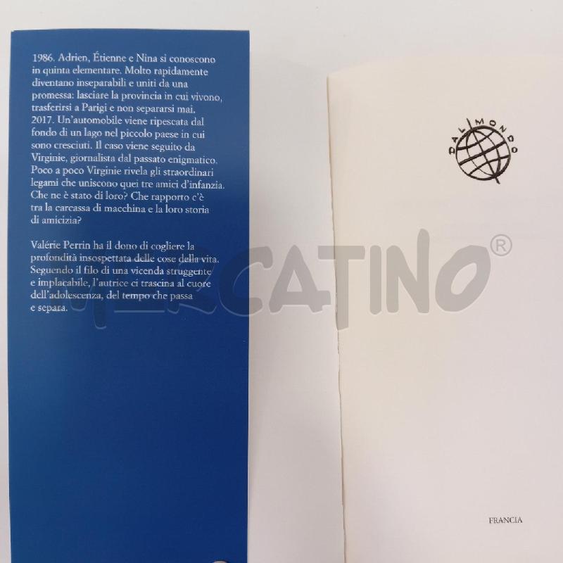 TRE PERRIN | Mercatino dell'Usato Cesenatico 3