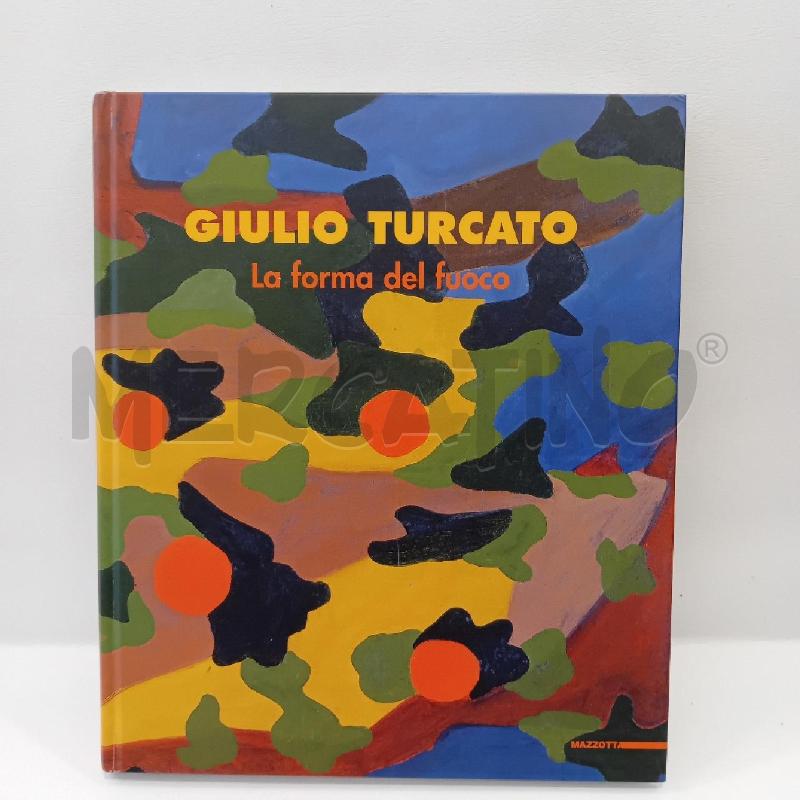 TURCATO FORMA DEL FUOCO | Mercatino dell'Usato Cesenatico 1