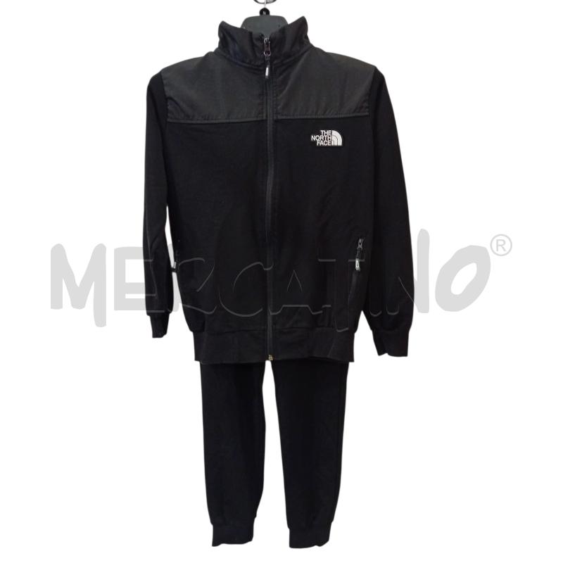 TUTA BAMBINO THE NORTH FACE NERA | Mercatino dell'Usato Cesenatico 1