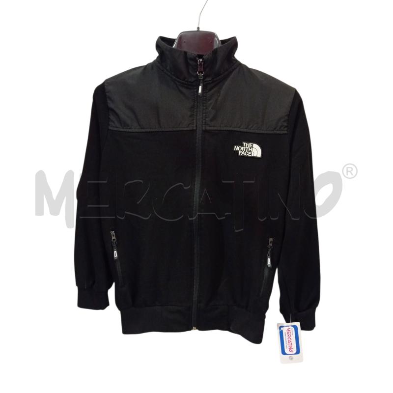 TUTA BAMBINO THE NORTH FACE NERA | Mercatino dell'Usato Cesenatico 2