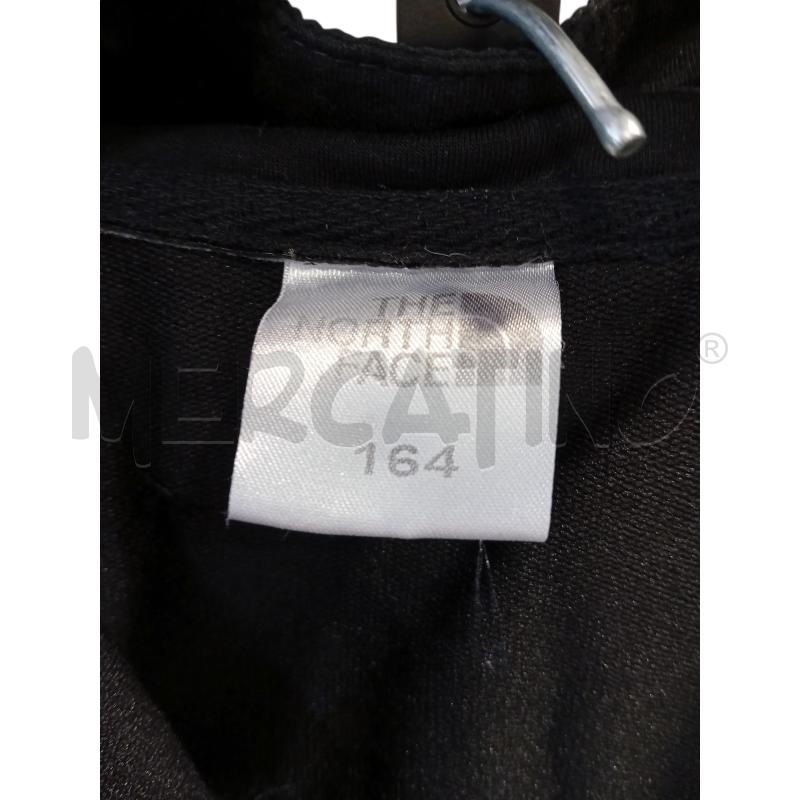 TUTA BAMBINO THE NORTH FACE NERA | Mercatino dell'Usato Cesenatico 5