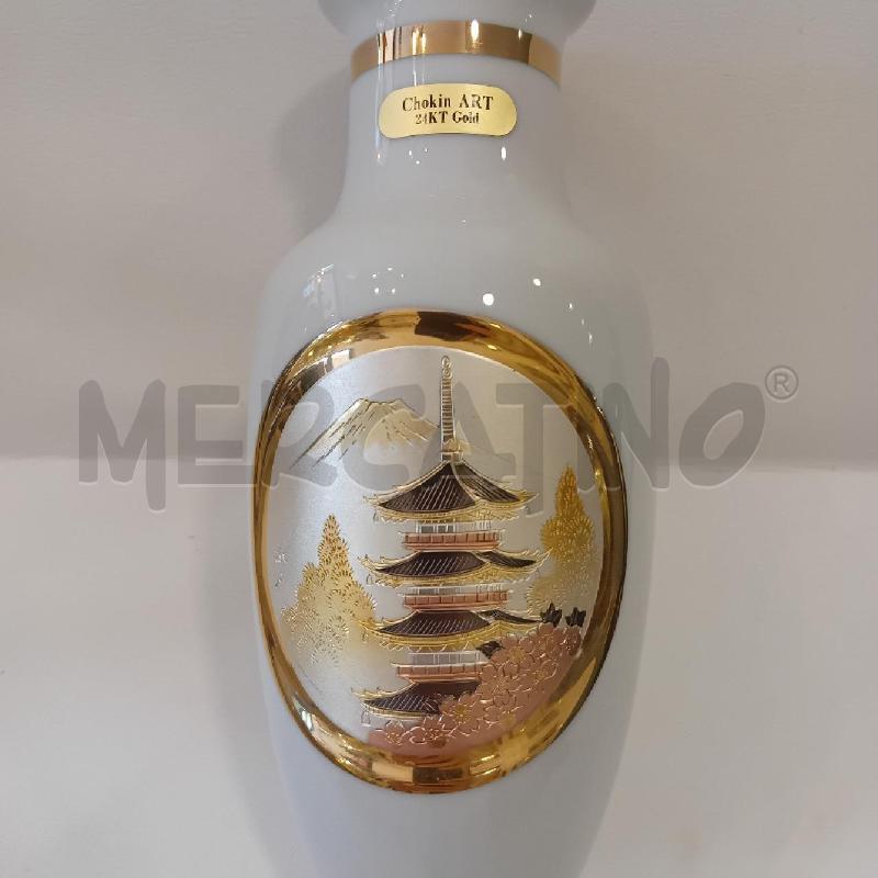 VASETTO GIAPPONESE +DORATO  | Mercatino dell'Usato Cesenatico 5