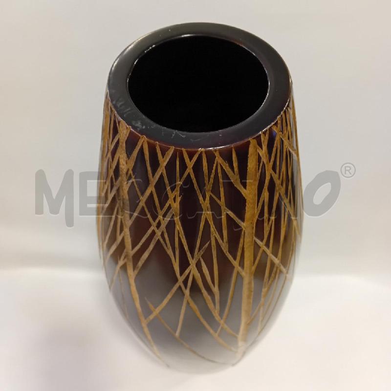 VASO LEGNO RAMI ALTO  | Mercatino dell'Usato Cesenatico 3
