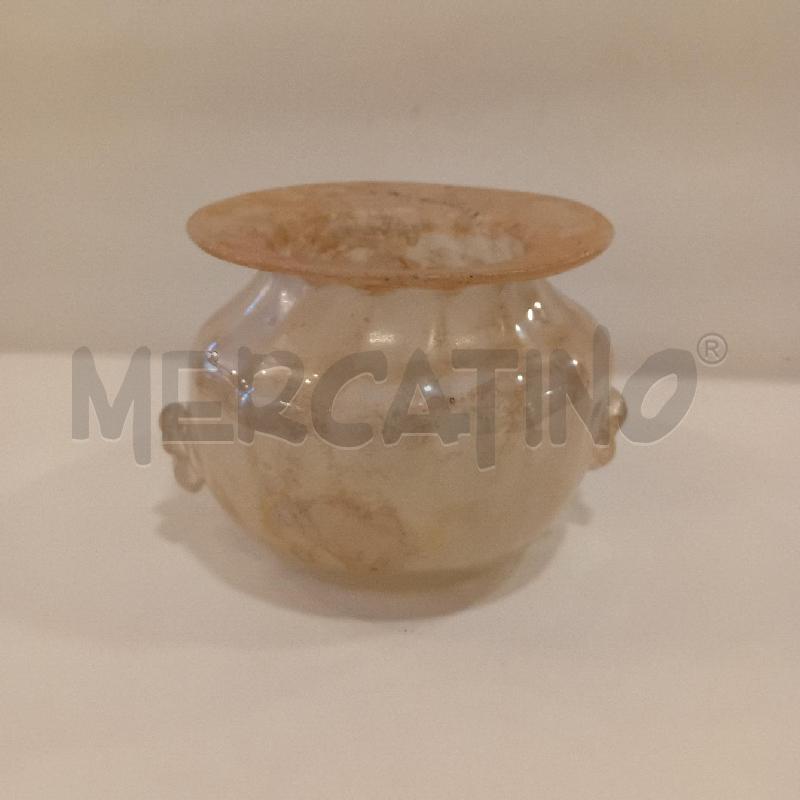 VASO PAOLO ROSSI VETRERIA MURANO  | Mercatino dell'Usato Cesenatico 1