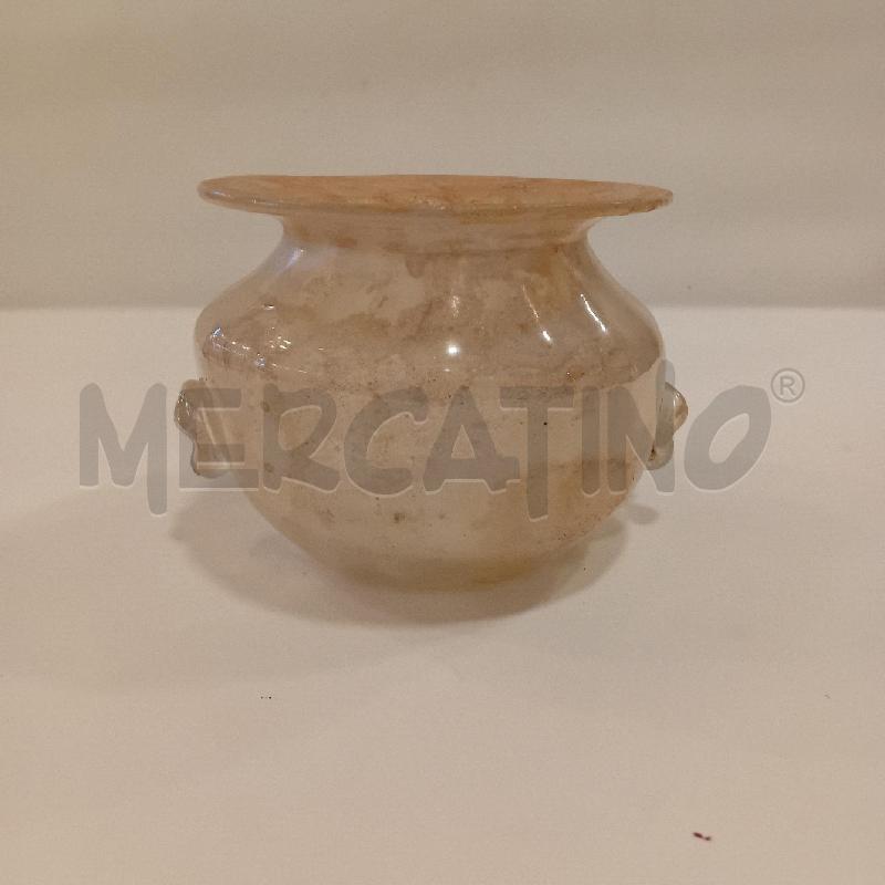 VASO PAOLO ROSSI VETRERIA MURANO  | Mercatino dell'Usato Cesenatico 3