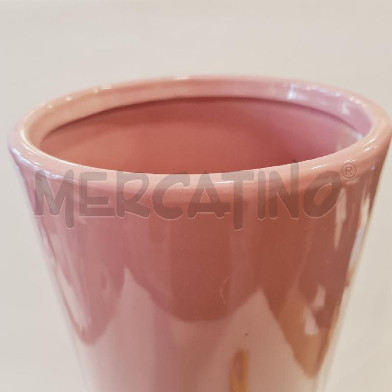 VASO ROSA ANTICO  | Mercatino dell'Usato Cesenatico 2