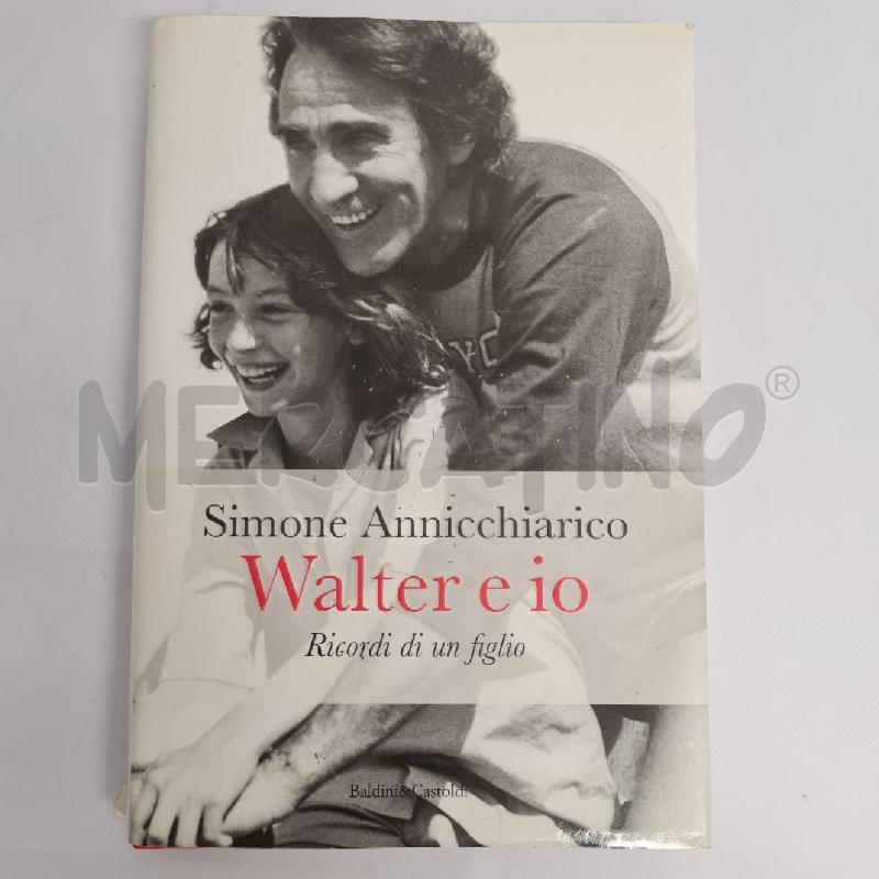 WALTER E IO  | Mercatino dell'Usato Cesenatico 1