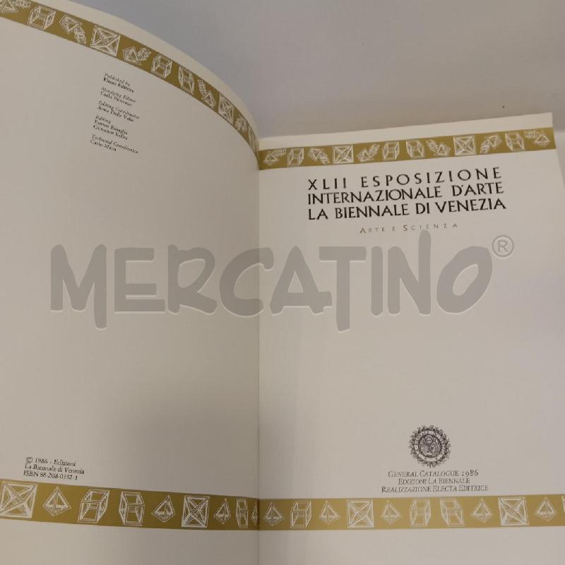 XLII ESPOSIZIONE INTERRNAZIONALE D'ARTE | Mercatino dell'Usato Cesenatico 2