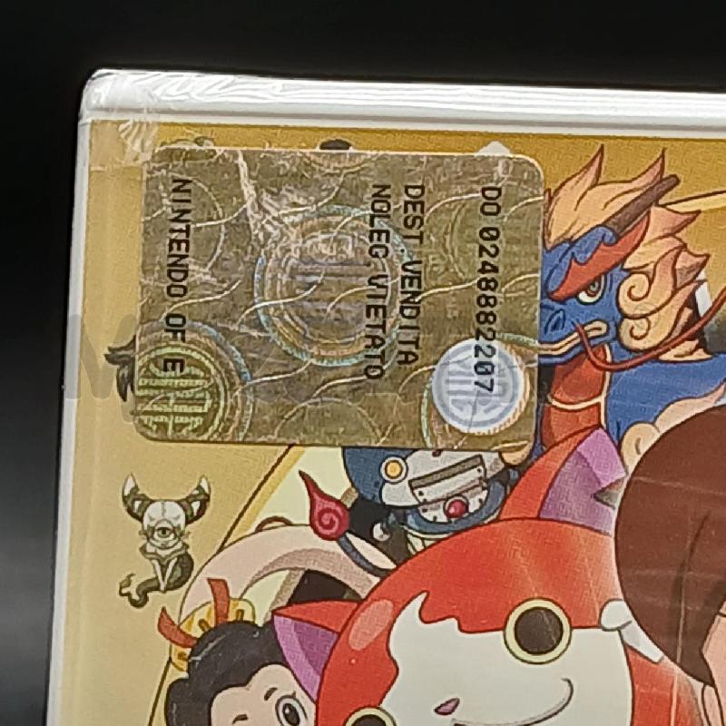 3DS YO-KAI WATCH 2 POLPANIME | Mercatino dell'Usato Roma garbatella 2