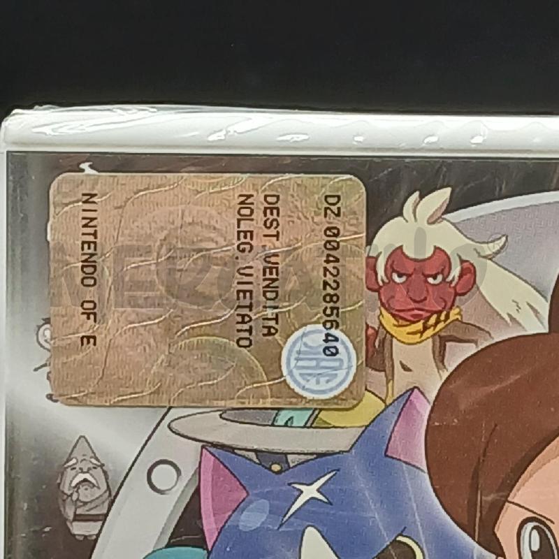 3DS YO-KAI WATCH 2 SPIRITOSSI | Mercatino dell'Usato Roma garbatella 2