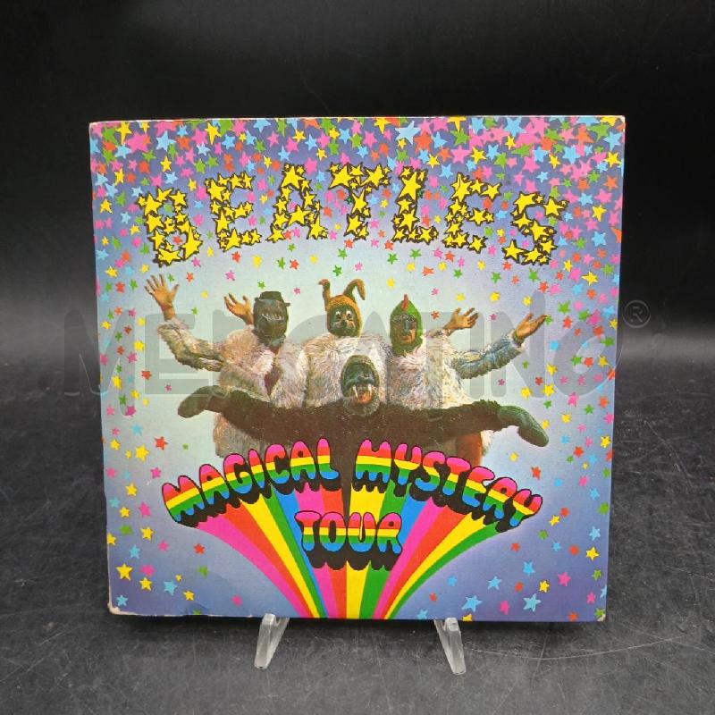 45 GIRI BEATLES MAGICAL MISTERY TOUR | Mercatino dell'Usato Roma garbatella 1