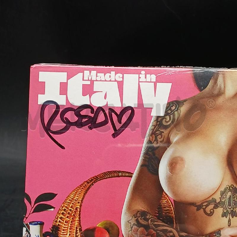 45 GIRI ROSA CHEMICAL MADE IN ITALY SEALED AUTOGRAFATO | Mercatino dell'Usato Roma garbatella 2
